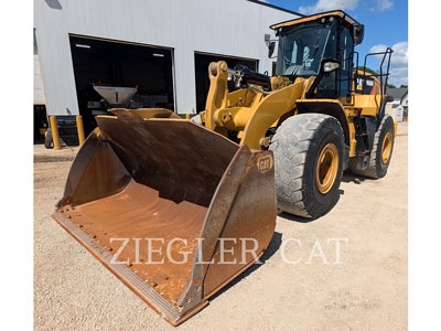 2018 WHEEL LOADERS/INTEGRATED TOOLCARRIERS CAT 966M