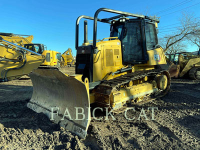 2021 TRACK TYPE TRACTORS CAT D4-15