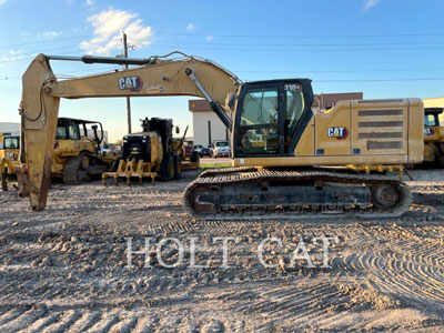 2021 TRACK EXCAVATORS CAT 330GC