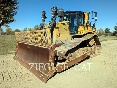 2019 TRACK TYPE TRACTORS CAT D6TLGP