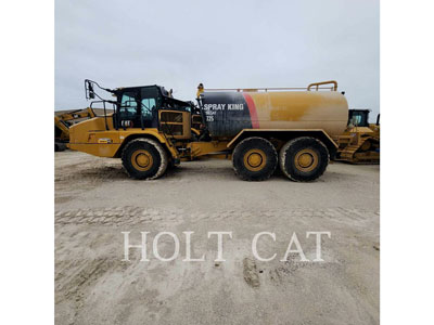 2021 WATER TRUCKS CAT W00 725