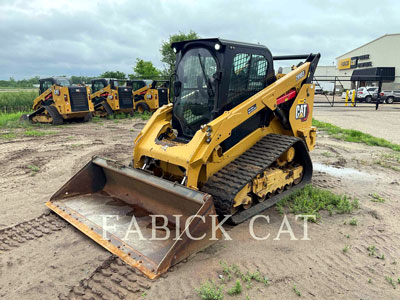 2019 MULTI TERRAIN LOADERS CAT 289D3 C3H3