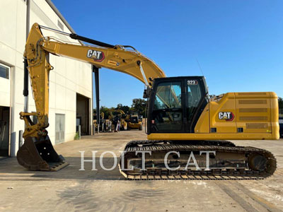 2022 TRACK EXCAVATORS CAT 323