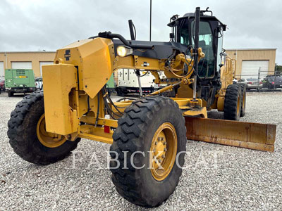 2017 MOTOR GRADERS CAT 120M2