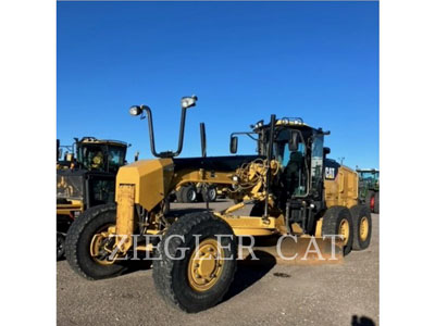 2012 MOTOR GRADERS CAT 140M2AWD