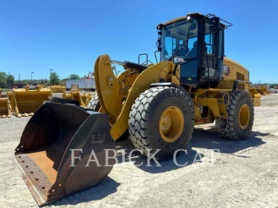 2021 WHEEL LOADERS/INTEGRATED TOOLCARRIERS CAT 926M