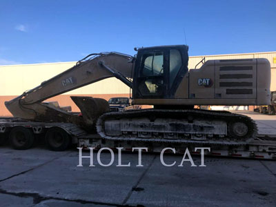 2022 TRACK EXCAVATORS CAT 330GC