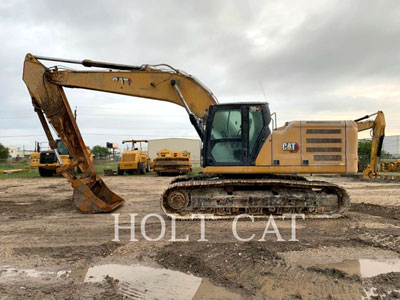 2022 TRACK EXCAVATORS CAT 330GC