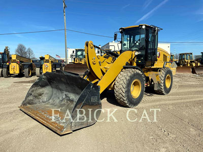 2022 WHEEL LOADERS/INTEGRATED TOOLCARRIERS CAT 926M HL