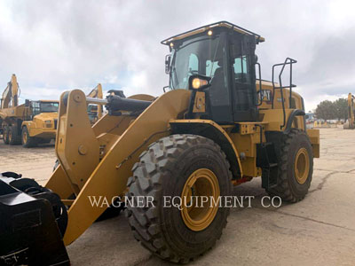 2022 WHEEL LOADERS/INTEGRATED TOOLCARRIERS CAT 950M FC