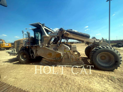 2022 STABILIZERS / RECLAIMERS CAT RM400