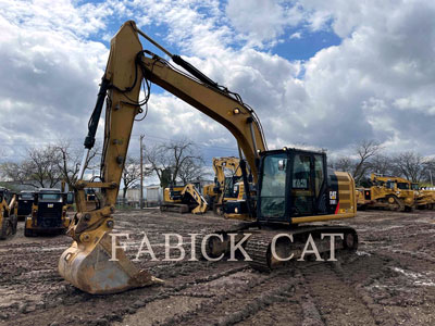 2014 TRACK EXCAVATORS CAT 316EL