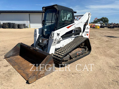 2022 COMPACT TRACK LOADER BOBCAT T870