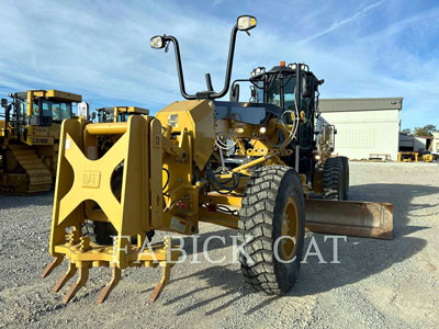 2019 MOTOR GRADERS CAT 120M2