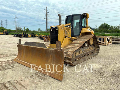 2012 TRACK TYPE TRACTORS CAT D6NLGP