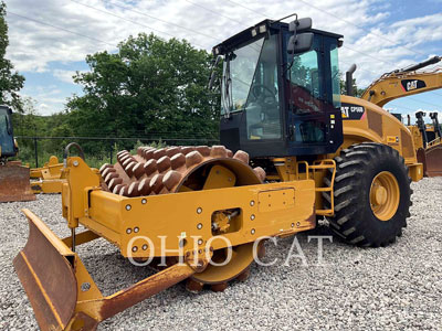 2018 COMBINATION ROLLERS CAT CP56B