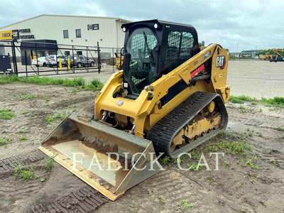 2022 MULTI TERRAIN LOADERS CAT 279D3 C3H2