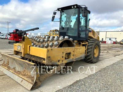 2021 COMPACTORS CAT CP56B