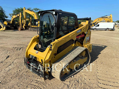 2023 MULTI TERRAIN LOADERS CAT 259D3 C3H2