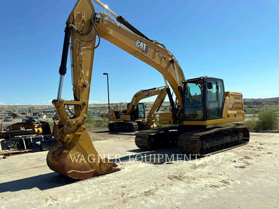 2022 TRACK EXCAVATORS CAT 320