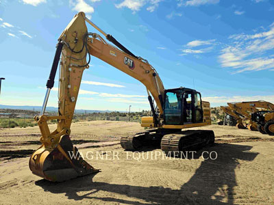 2023 TRACK EXCAVATORS CAT 323