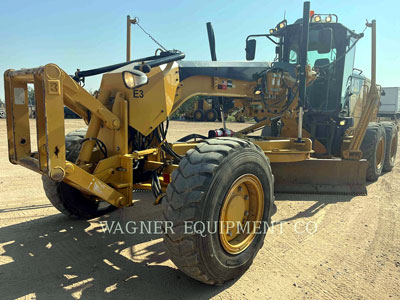 2013 MOTOR GRADERS CAT 140M2 AWD