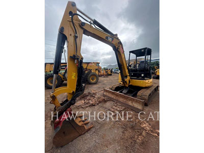 2017 TRACK EXCAVATORS CAT 305.5E2