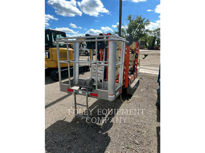 2016 LIFT - BOOM JLG INDUSTRIES, INC. X600AJ