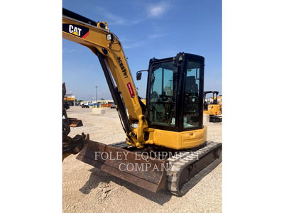 2019 TRACK EXCAVATORS CAT 305E2LC