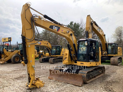 2019 TRACK EXCAVATORS CAT 315FL9