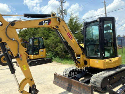 2020 TRACK EXCAVATORS CAT 305E2LC