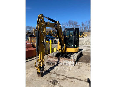 2020 TRACK EXCAVATORS CAT 305E2LC