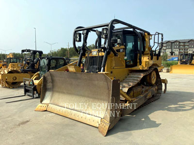 2019 TRACK TYPE TRACTORS CAT D6TXLSUA