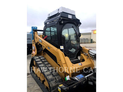 2021 COMPACT TRACK LOADER CAT 259D3