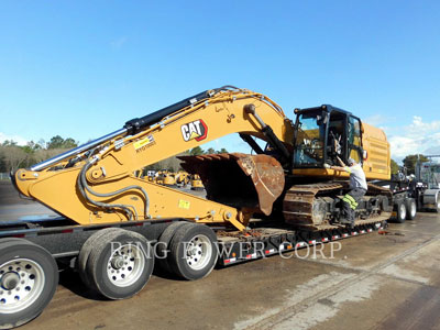 2021 TRACK EXCAVATORS CAT 349