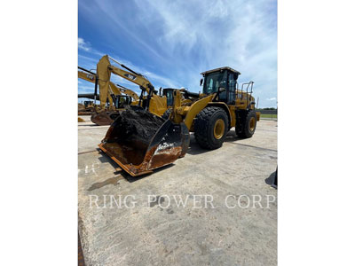 2020 WHEEL LOADERS/INTEGRATED TOOLCARRIERS CAT 966MQC3V