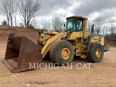 1999 WHEEL LOADERS/INTEGRATED TOOLCARRIERS KOMATSU LTD. WA500