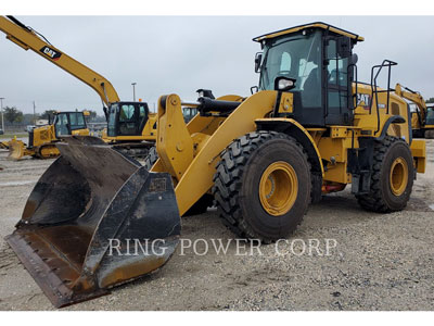 2020 WHEEL LOADERS/INTEGRATED TOOLCARRIERS CAT 950MQC