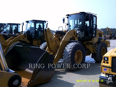 2021 WHEEL LOADERS/INTEGRATED TOOLCARRIERS CAT 938MQC