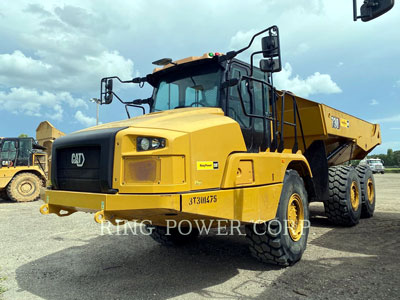 2021 ARTICULATED TRUCKS CAT 730TG