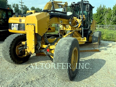 2017 MOTOR GRADERS CAT 12M3 AWD