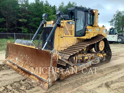 2012 TRACK TYPE TRACTORS CAT D6TL AZ2