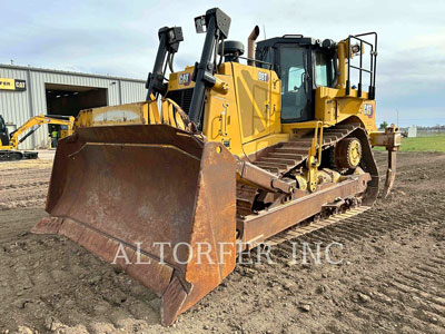 2022 TRACK TYPE TRACTORS CAT D8T R