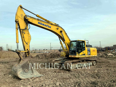 2011 MINING SHOVEL / EXCAVATOR KOMATSU LTD. PC360LC-10