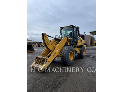 2018 WHEEL LOADERS/INTEGRATED TOOLCARRIERS CAT 930MHL