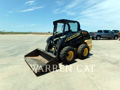 2017 SKID STEER LOADERS FORD / NEW HOLLAND L220