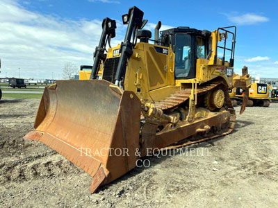 2019 TRACK TYPE TRACTORS CAT D8T