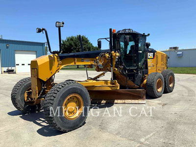 2014 MOTOR GRADERS CAT 160M3 AWD