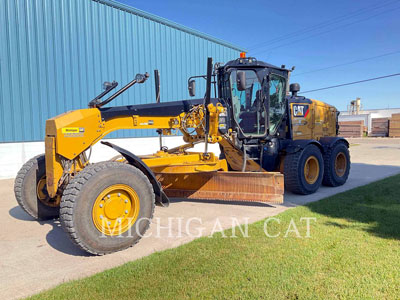 2019 MOTOR GRADERS CAT 160M3 AWD