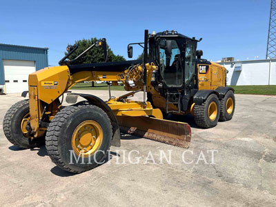 2019 MOTOR GRADERS CAT 160M3 AWD